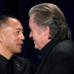 DOJ charges Chinese businessman Guo Wengui, associate of Steve Bannon, in $1 billion fraud