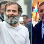 Rahul Gandhi's new look at Cambridge University; Bharat Jodo beard now trimmed