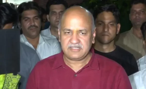 Delhi Prison Trashes AAP’s “Plot To Kill Manish Sisodia In Jail” Charge