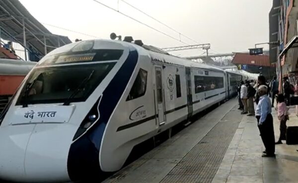 PM Modi To Flag Off Rajasthan’s 1st Vande Bharat Express Today