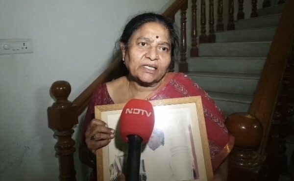 “Request PM To Intervene”: Murdered IAS Officer’s Wife On Ex MP’s Release