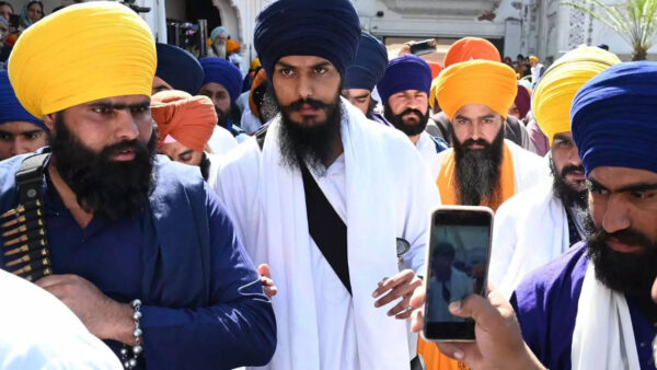 Bhindranwale's nephew may have played role in Amritpal Singh's arrest