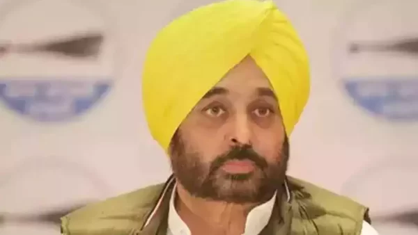 ‘Don’t fire bullets…’: Bhagwant Mann’s midnight call during Amritpal Singh operation