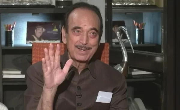 "PM Modi Was More Generous To Me Than Congress": Ghulam Nabi Azad To NDTV