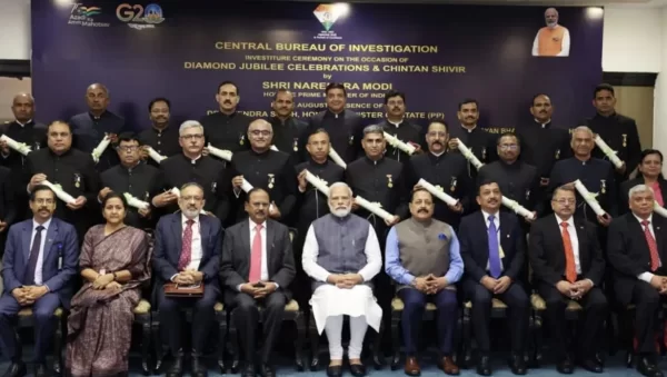 “Country Is With You, Focus On Your Work”: PM Modi To CBI