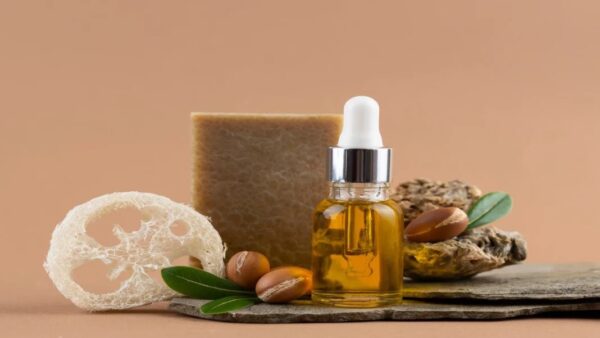 Diet for excellent skin care oil is an essential ingredient