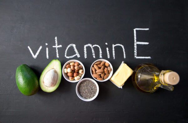 The Link between Vitamin E and Eye Health: Protecting Vision Naturally