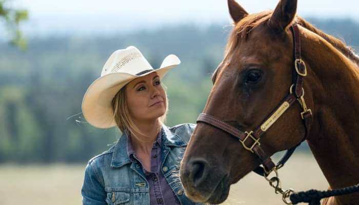 When will ‘Heartland’ Season 15 and 16 be on Netflix?