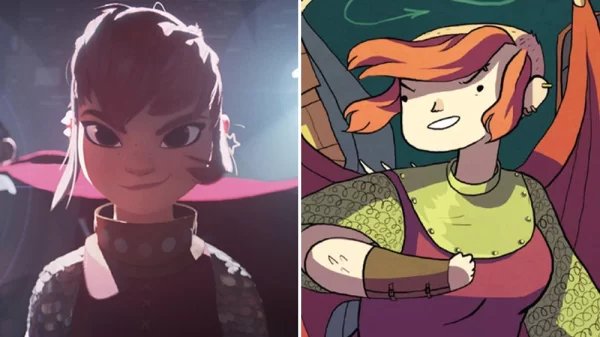 ‘Nimona’ Coming to Netflix in June 2023 and What We Know So Far