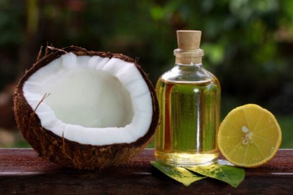 Castor Oil With Coconut Oil