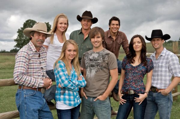 When will ‘Heartland’ Season 15 and 16 be on Netflix?