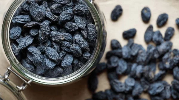 Weight Gain Made Easy: Unlocking the Benefits of Raisins