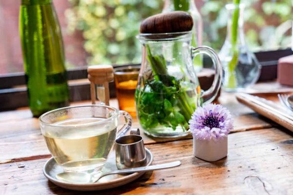 Herbal Tea Remedies: Relieve Bloating and Gas with These 5 Powerful Infusions