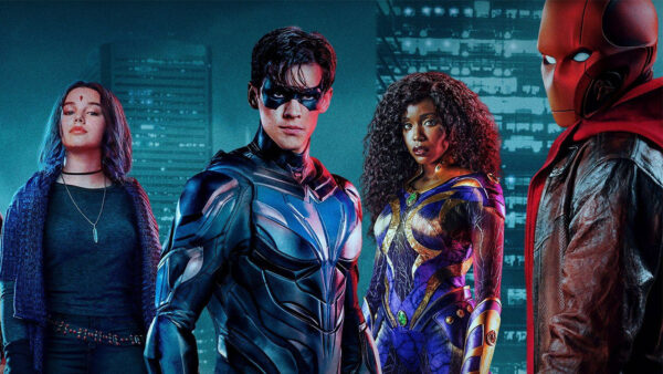 When will ‘Titans’ Season 4 be on Netflix?